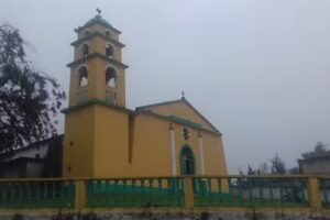 Iglesia de Mazatepec