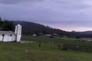 Iglesia de Mesa Rica