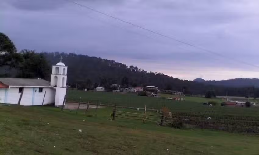 Iglesia de Mesa Rica