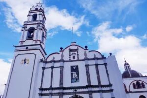 Iglesia de Mexilcaltzingo