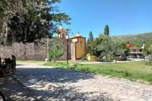 Iglesia de Monte Caldera