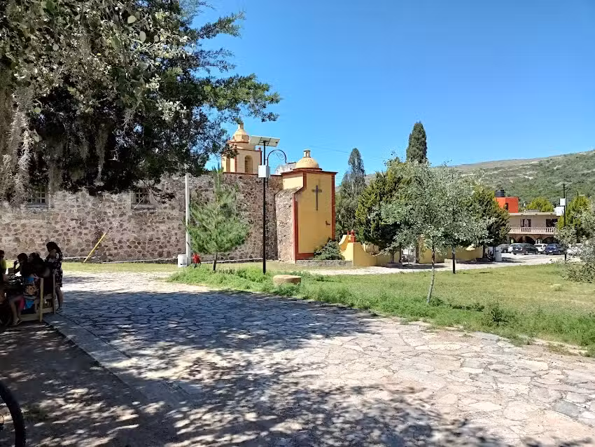 Iglesia de Monte Caldera