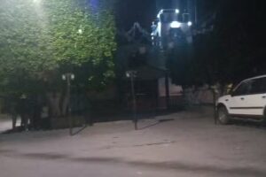 Iglesia De Monte Prieto