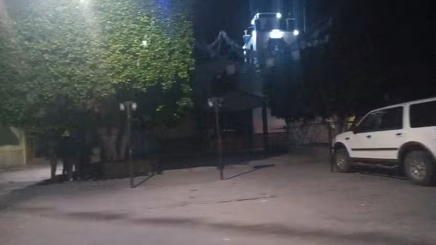 Iglesia De Monte Prieto