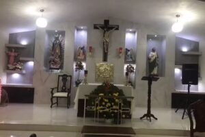 Iglesia de N. Se&ntilde;ora de Guadalupe