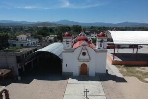 Iglesia De Nazareno, Etla
