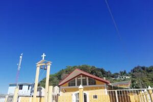 Iglesia de Necaxalt&eacute;petl