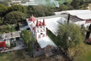 Iglesia de Nexatengo