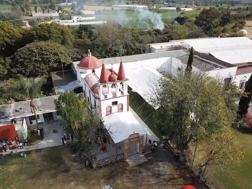 Iglesia de Nexatengo