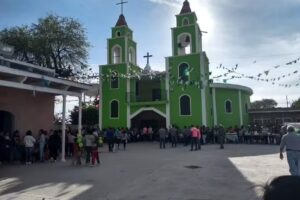 Iglesia de Noria Nueva