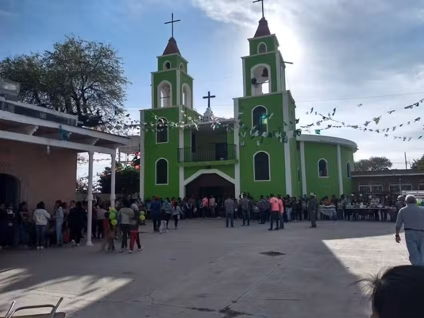 Iglesia de Noria Nueva