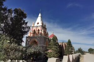 Iglesia de Ntra Madre Sant&iacute;sima de la Luz