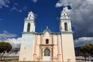 Iglesia de Ntra Se&ntilde;ora de la Natividad