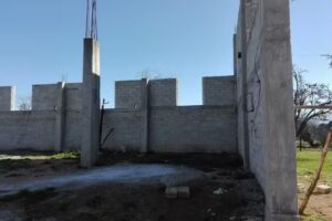 Iglesia de Ntra. Se&ntilde;ora de los Angeles