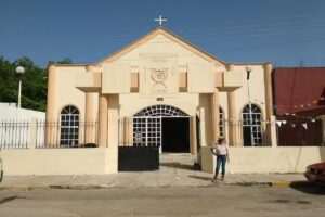 Iglesia de Ntra. Se&ntilde;ora del Carmen