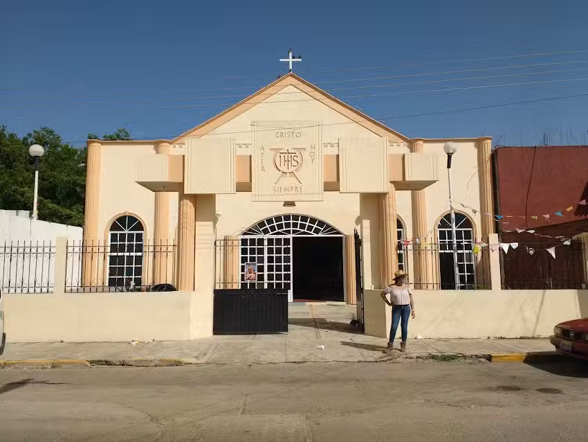 Iglesia de Ntra. Se&ntilde;ora del Carmen