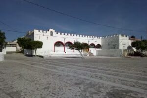 Iglesia de Ntra Sra de la Candelaria