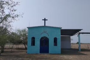 IGLESIA DE NTRA. SRA. DE SAN JUAN DE CAMPESINOS INSURGENTES