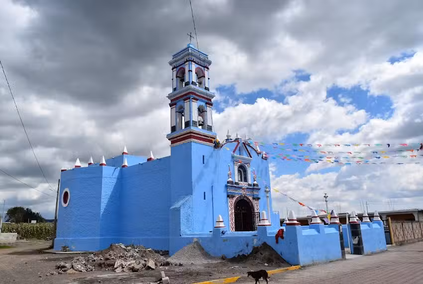 Iglesia de Ntro. Padre Jesus de las 3 Ca&iacute;das