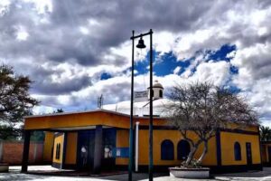 Iglesia de Ntro. Se&ntilde;or de la Resurrecci&oacute;n, Nuevo San Isidro