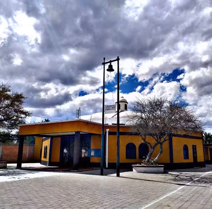 Iglesia de Ntro. Se&ntilde;or de la Resurrecci&oacute;n, Nuevo San Isidro