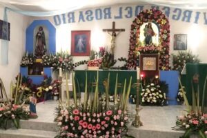 Iglesia De Nuestra Madre Del Rosario