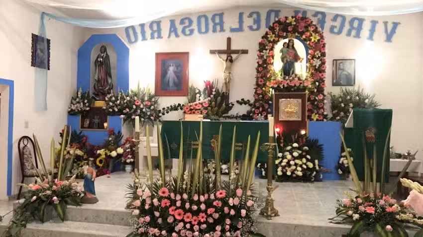 Iglesia De Nuestra Madre Del Rosario