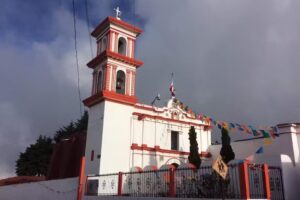 Iglesia de Nuestra Se&ntilde;ora de Dolores