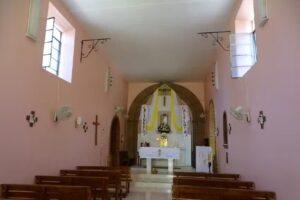 Iglesia de Nuestra Se&ntilde;ora de Fatima