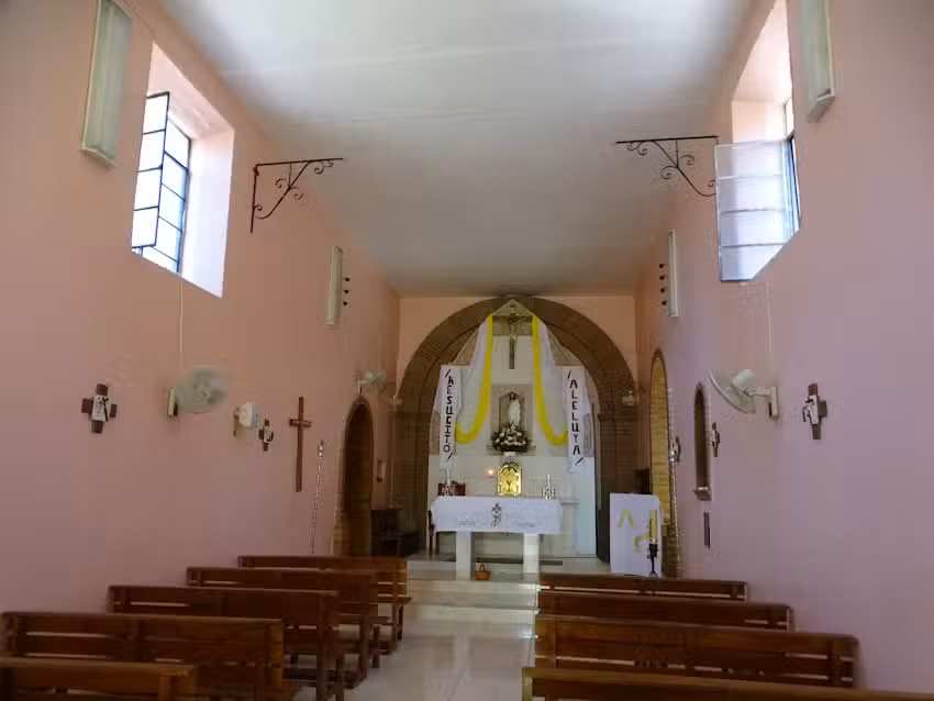 Iglesia de Nuestra Se&ntilde;ora de Fatima