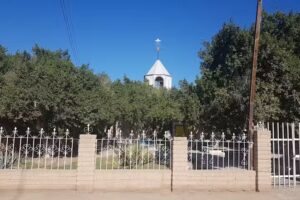 Iglesia de nuestra señora de Fatima