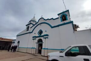 Iglesia de Nuestra Señora de Fatima.