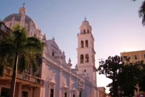 Iglesia De Nuestra Se&ntilde;ora De F&aacute;tima