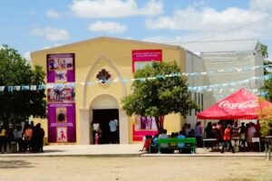 Iglesia de Nuestra Señora de Fatima