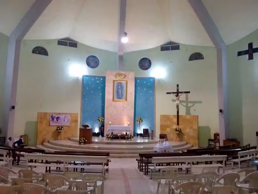 Iglesia De Nuestra Se&ntilde;ora De Guadalupe