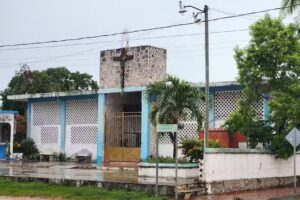 Iglesia de Nuestra Se&ntilde;ora de Guadalupe