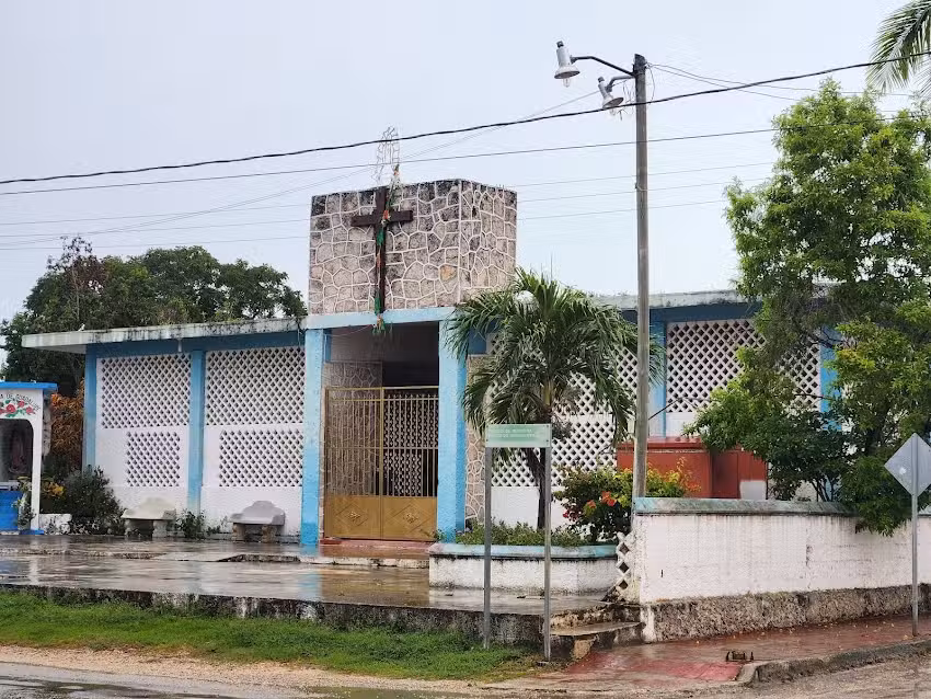 Iglesia de Nuestra Se&ntilde;ora de Guadalupe