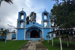 Iglesia de Nuestra Se&ntilde;ora de Guadalupe