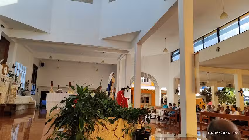 Iglesia de Nuestra Se&ntilde;ora de Guadalupe