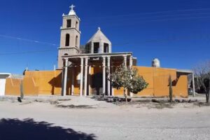 Iglesia de Nuestra Se&ntilde;ora de Guadalupe