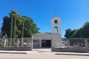 IGLESIA DE NUESTRA SEÑORA DE GUADALUPE