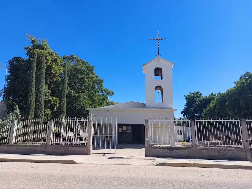 IGLESIA DE NUESTRA SE&Ntilde;ORA DE GUADALUPE