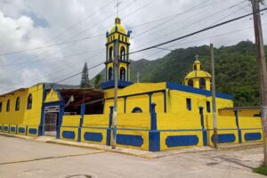 Iglesia de Nuestra Se&ntilde;ora de Guadalupe