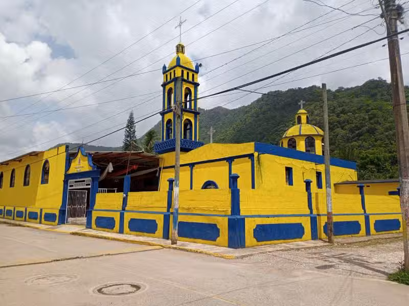 Iglesia de Nuestra Se&ntilde;ora de Guadalupe
