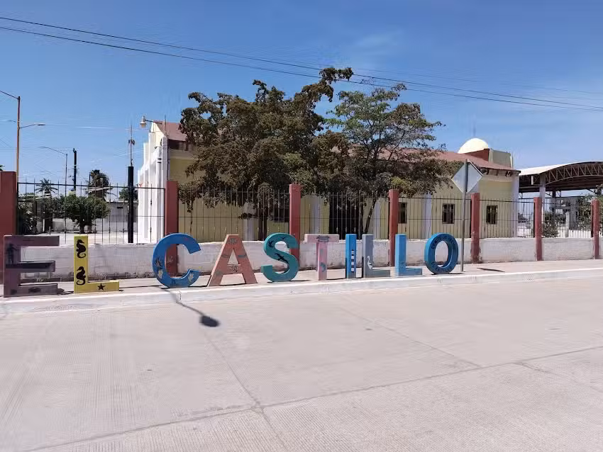 IGLESIA DE NUESTRA SE&Ntilde;ORA DE GUADALUPE