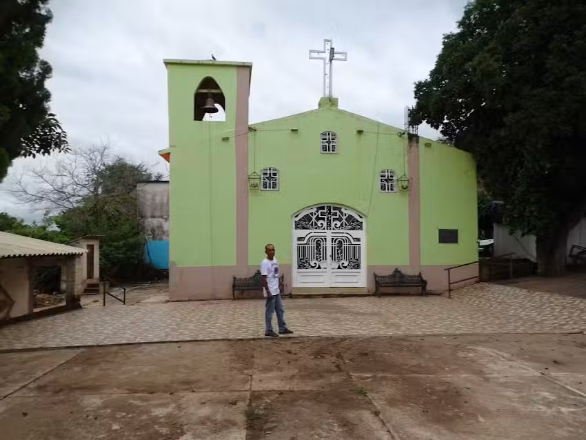 Iglesia de Nuestra Se&ntilde;ora de Guadalupe