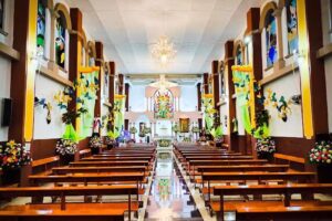 Iglesia de Nuestra Se&ntilde;ora de Guadalupe