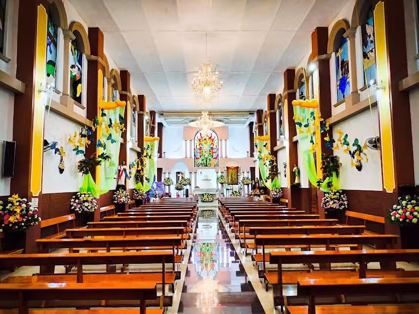 Iglesia de Nuestra Se&ntilde;ora de Guadalupe