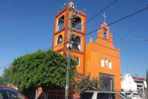 Iglesia de nuestra se&ntilde;ora de Guadalupe