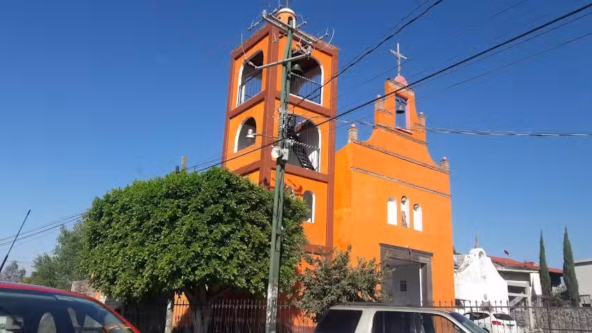 Iglesia de nuestra se&ntilde;ora de Guadalupe